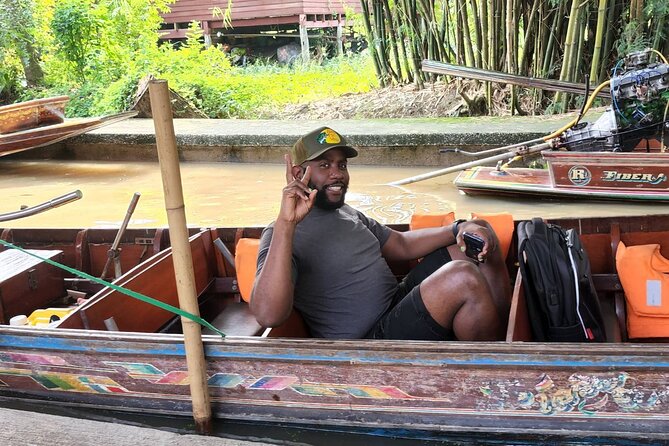 Private Floating Market and Maeklong Railway Market Day Tour - What to expect on the ground: timing, comfort, and small practicals