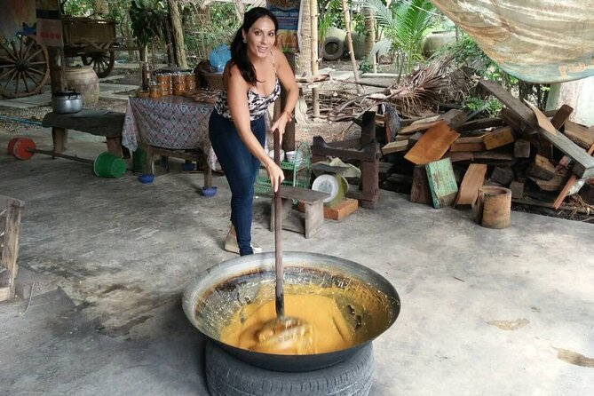 PRIVATE Floating Market + DRAGON Temple + DO like a Local - Guide Matters, and Here It Gets Personal