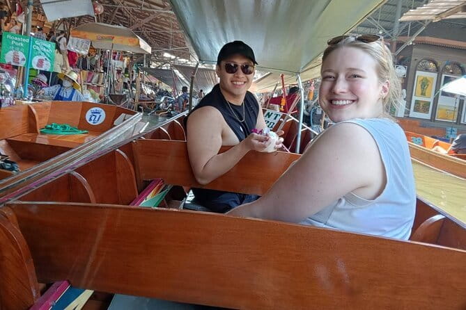 Private Floating Market & Maeklong Railway Tour from Bangkok - Key highlights worth waking up for