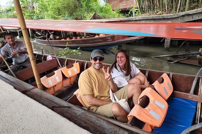 Private Floating Market & Maeklong Railway Tour from Bangkok - Should you book this Private Floating Market & Maeklong Railway Tour?