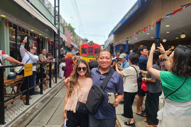 Private Floating Market, Train Market and After Rain Cafe Tour - Price and value: what $167 buys you
