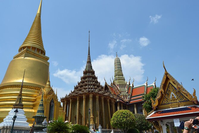 Private Full Day Bangkok City Tour - A smart first-day Bangkok plan: temples plus canals