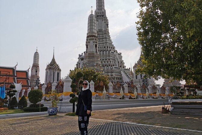 Private Full Day Bangkok City Tour - Wat Phra Chetuphon (Wat Pho): the Reclining Buddha and temple bustle