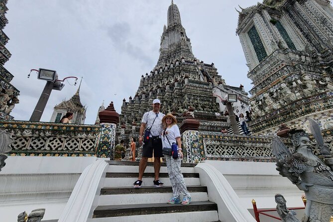 Private Full Day Bangkok City Tour - Grand Palace: the royal center you cannot skip