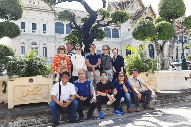 Private Full Day Bangkok City Tour - Wat Arun (Temple of Dawn): a river-side stop with serious visual payoff
