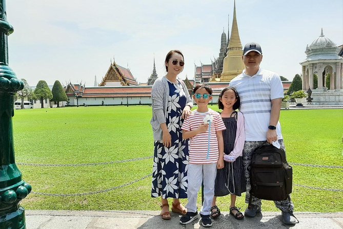 Private Full Day Bangkok City Tour - Grand Palace and Wat Phra Kaew: getting the core temple experience fast