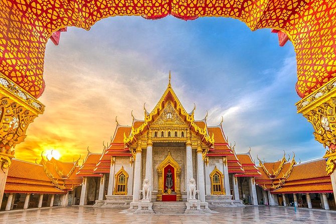 Private Fullday Bangkok Sightseeing Tour - Chinatown on foot: food culture without getting lost