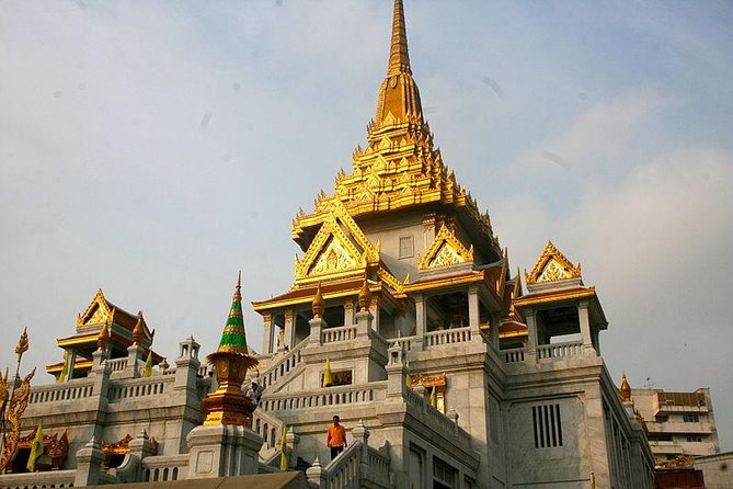 Private Fullday Bangkok Sightseeing Tour - Grand Palace: 1782-built spectacle with a guided flow