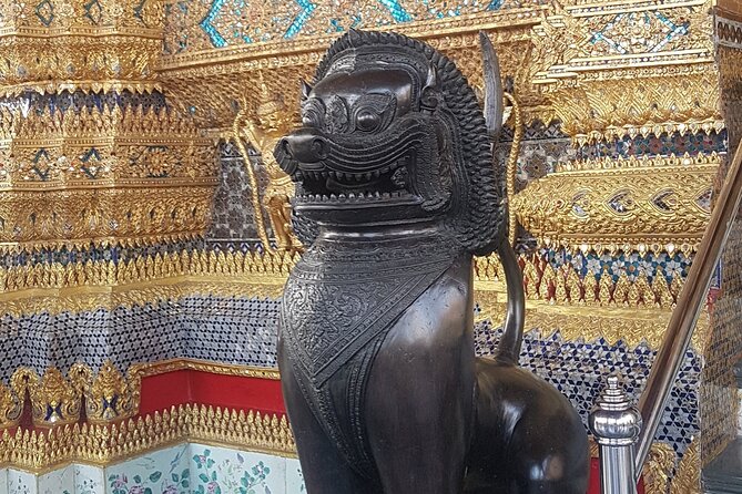 Private German-speaking tour: Bangkok's main attractions - How the day flows: pickup, timed stops, and lunch that feels local