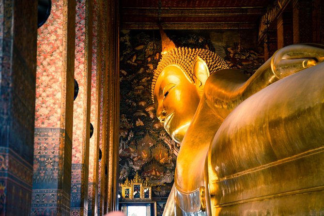 Private Grand Palace and Temple of Emerald Buddha & All Bangkok Highlights - A one-day route that actually makes sense