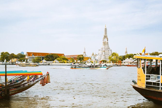Private Grand Palace and Temple of Emerald Buddha & All Bangkok Highlights - Price and value: what $218.87 buys you