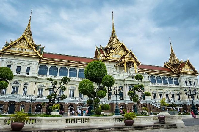 Private Grand Palace Bangkok City Tour & Klong Longtail Boat Trip - Private pickup and the value of a tight 8-hour plan