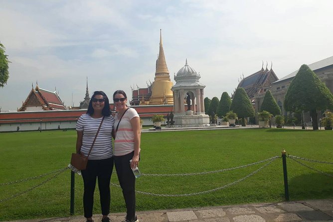 Private Grand Palace Bangkok City Tour & Klong Longtail Boat Trip - Price, admissions, and the lunch confusion you should confirm