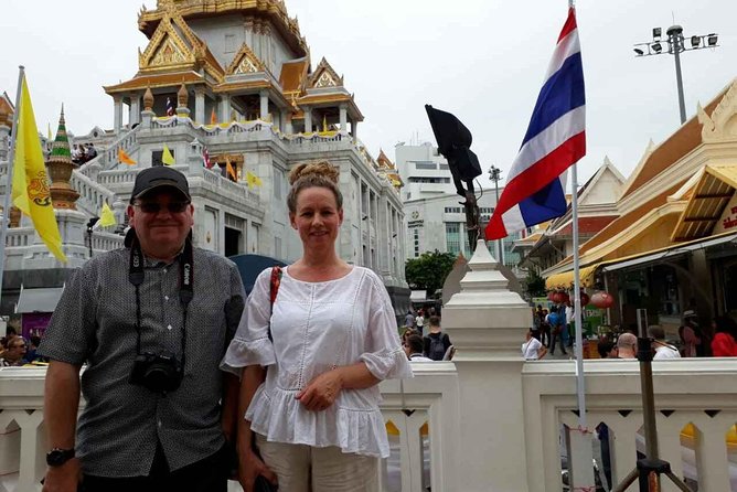 Private Grand Palace Bangkok City Tour & Klong Longtail Boat Trip - Timing, heat, and crowds: what can make or break the experience