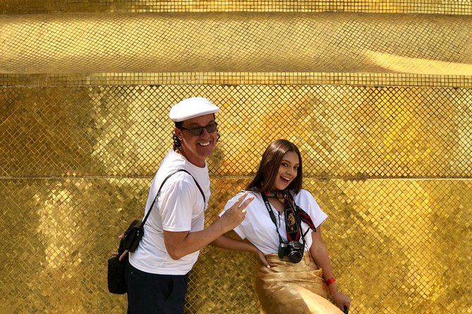 Private Grand Temples Along the Chao Phraya River [1/2 Day] - What the guides do that you feel in real time
