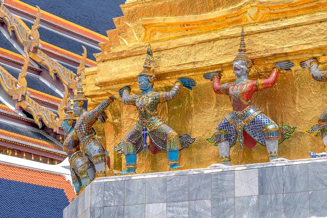 Private Grand Temples Along the Chao Phraya River [1/2 Day] - Who this private tour is best for, and who might want a different day