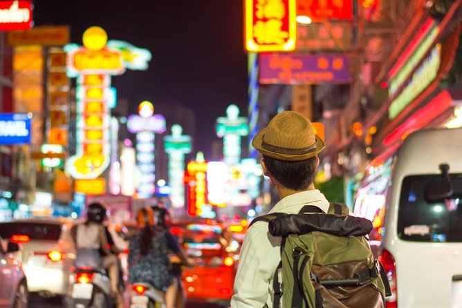 Private & Guided: Bangkok Top 7 Wonders With Local Thai Lunch - Lunch at a local Thai restaurant, included and worth leaning into