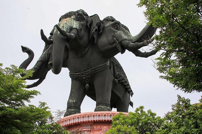 Private Guided Day Tour to Erawan Museum & Ancient City - Key Highlights You Should Know Before You Go