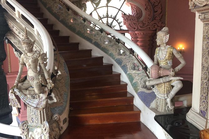 Private Guided Day Tour to Erawan Museum & Ancient City - Two Icons, One Day: Erawan Museum and Muang Boran