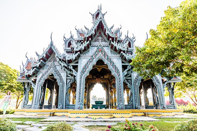 Private Guided Day Tour to Erawan Museum & Ancient City - Private Guide and Timing: Why English Clarity Matters