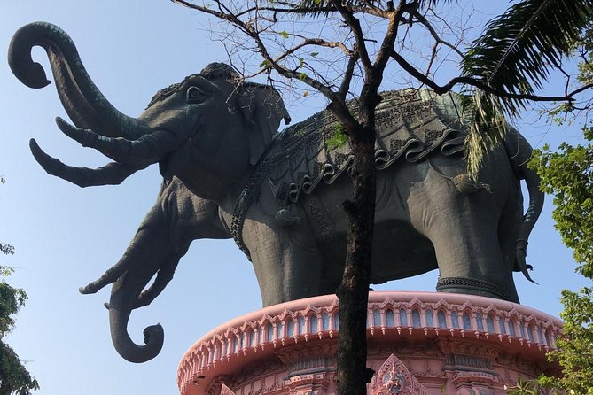 Private Guided Day Tour to Erawan Museum & Ancient City - Muang Boran (Ancient City): A Giant Thailand in Scaled Architecture