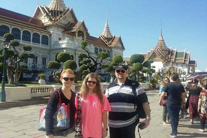 Private Half-Day Bangkok City Tour with The Grand Palace - Grand Palace and Wat Phra Kaew: your fastest path to Bangkok’s royal core