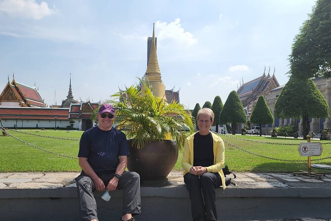 Private Half-Day Bangkok City Tour with The Grand Palace - Wat Arun at the Temple of Dawn: why the river-facing stop feels worth it