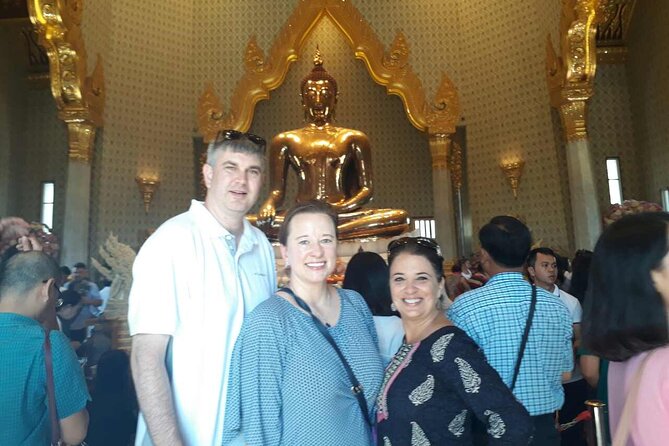 Private Half Day Tour in Bangkok with the Grand Palace - A tight, high-impact route through Bangkok’s major temples