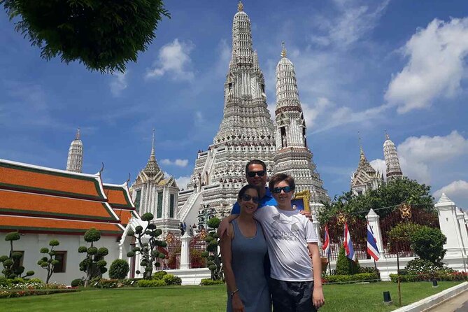 Private Half Day Tour in Bangkok with the Grand Palace - Grand Palace and Wat Phra Kaew: the Emerald Buddha focus (1 hour each)