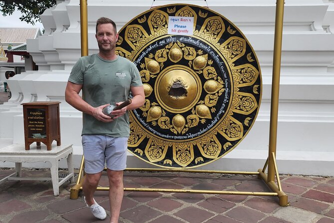 Private Half Day Tour in Bangkok with the Grand Palace - Wat Arun at the river: postcard views and a memorable finish (1 hour)