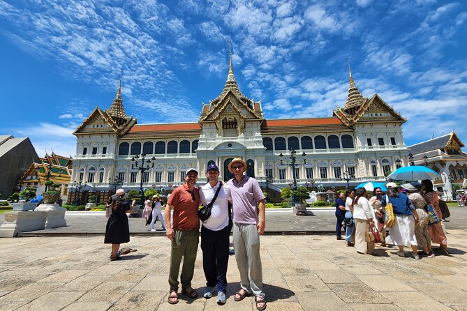 Private Half Day Tour in Bangkok with the Grand Palace - The real value of the $144.16 price tag