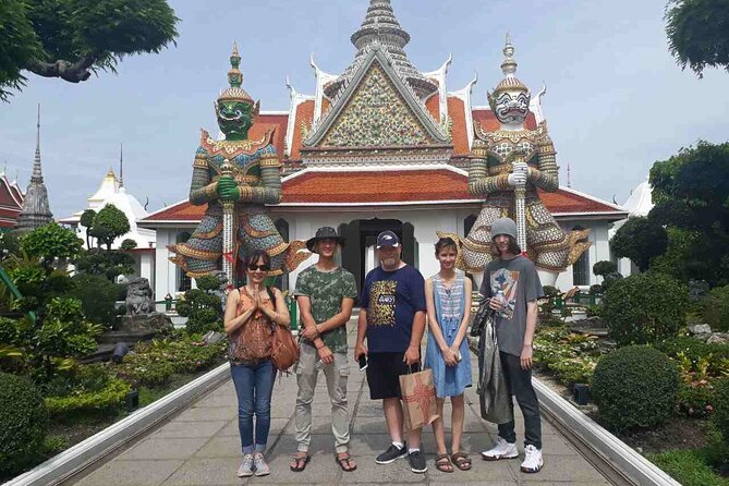Private Half Day Tour in Bangkok with the Grand Palace - Comfort, privacy, and guide style on a half-day