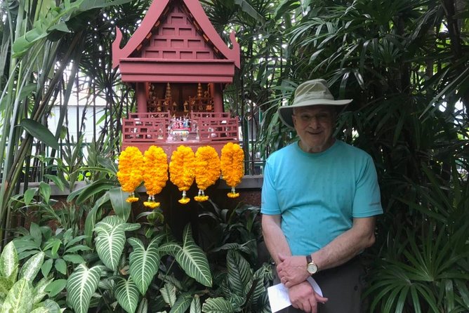 Private Heritage Tour of Jim Thompson House and Bangkok Temples - Why This Half-Day Mix Works for Bangkok Heritage