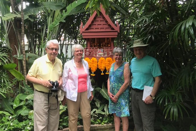 Private Heritage Tour of Jim Thompson House and Bangkok Temples - Loha Prasat (Wat Ratchanatdaram Woravihara): 37 Metal Spires in a Temple Maze
