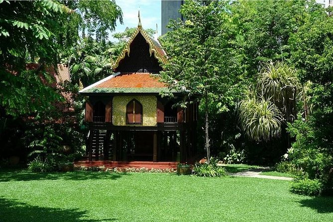 Private Heritage Tour of Jim Thompson House and Bangkok Temples - Getting Picked Up, Staying Comfortable, and Avoiding Ticket Chaos