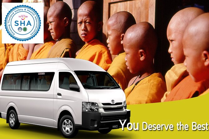 Private Hotel-to-Airport Transfer: Suvarnabhumi (BKK) - The 1-hour ride: planning for Bangkok timing without stress