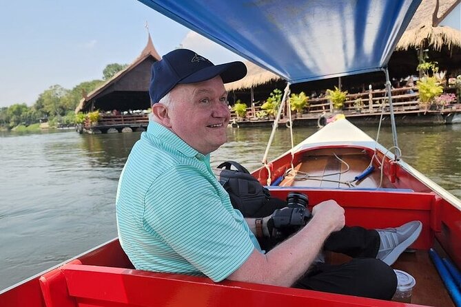 Private Longtail Boat Bangkok Canal Tour - Why this canal tour feels like a shortcut to real Bangkok