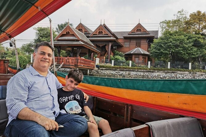 Private Longtail Boat Bangkok Canal Tour - Comfort and flow: pickup, private vehicle, and the value of less friction