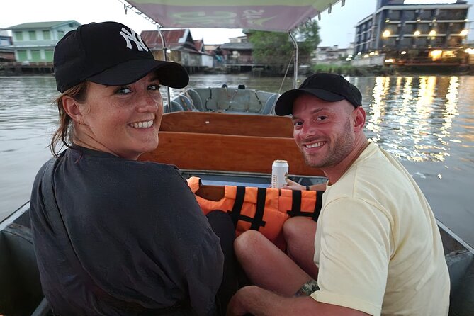 Private Maeklong Railway Market and Amphawa Day Tour from Bangkok - Timing and the Around 8 pm Return, Plan Your Evening Back in Bangkok
