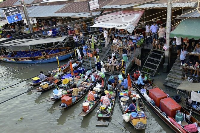 Private Maeklong Railway Market and Amphawa Day Tour from Bangkok - Price of $155 per Person: What You Are Actually Paying For