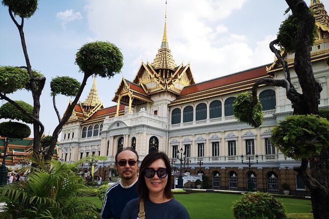 Private Mysterious Bangkok & Grand Palace, Tuk Tuk, Boat & Lunch - A 6 to 7 hour Bangkok circuit that actually feels efficient