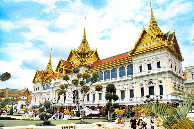 Private Shore Excursion: Best of Bangkok in a day - Price and what you’re actually buying