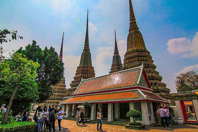 Private Shore Excursion: Best of Bangkok in a day - Getting from Laem Chabang to Bangkok (and back) without losing the day