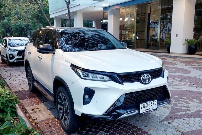 Private Shuttle SUV Bangkok From or To Airport - Key things that make this transfer work