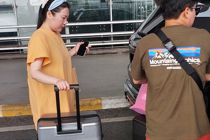 Private Shuttle SUV Bangkok From or To Airport - Price and value: $50 per group that can make sense