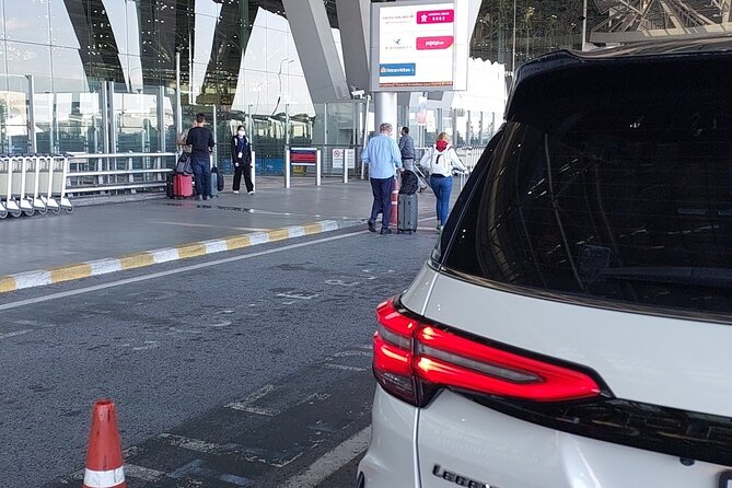 Private Shuttle SUV Bangkok From or To Airport - How long will it take, realistically, and when to plan around it
