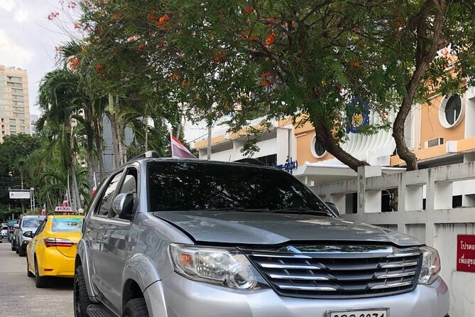 Private Shuttle SUV Bangkok From or To Pattaya - Private SUV Bangkok to Pattaya: what you’re really buying