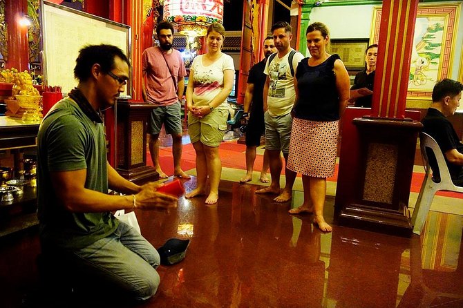 PRIVATE - STEET FOOD TOUR CHINA TOWN incl. food and drinks - Logistics that actually matter in Chinatown