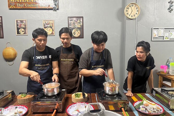 Private Thai Cooking Class with Spices Hands On Bangkok - Key Things I Think You’ll Notice