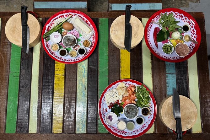 Private Thai Cooking Class with Spices Hands On Bangkok - Price: Is $46 Good Value for a 3 to 4 Hour Cooking Class?